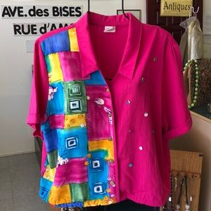 Vintage men’s shirt